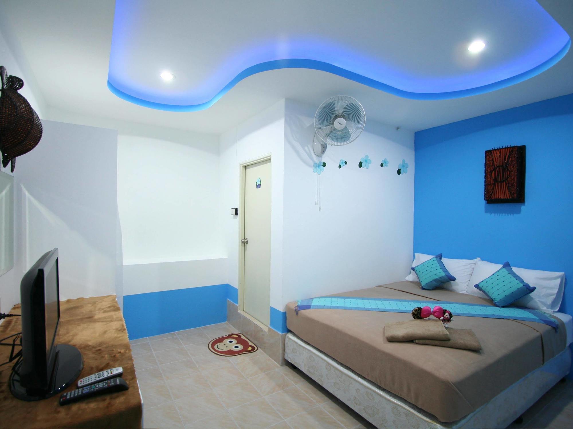 Mania Guesthouse Ko Tao Exteriér fotografie