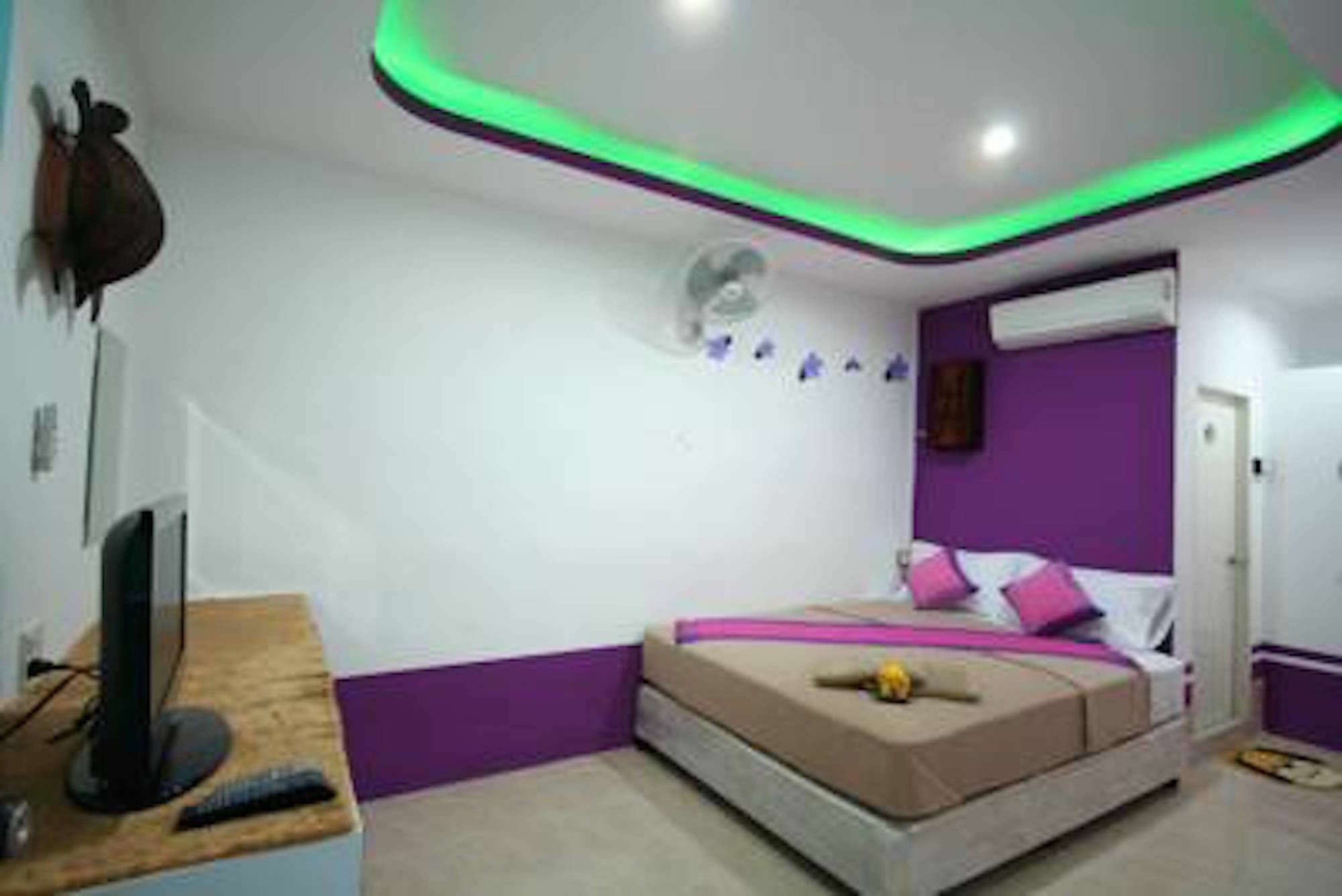 Mania Guesthouse Ko Tao Exteriér fotografie