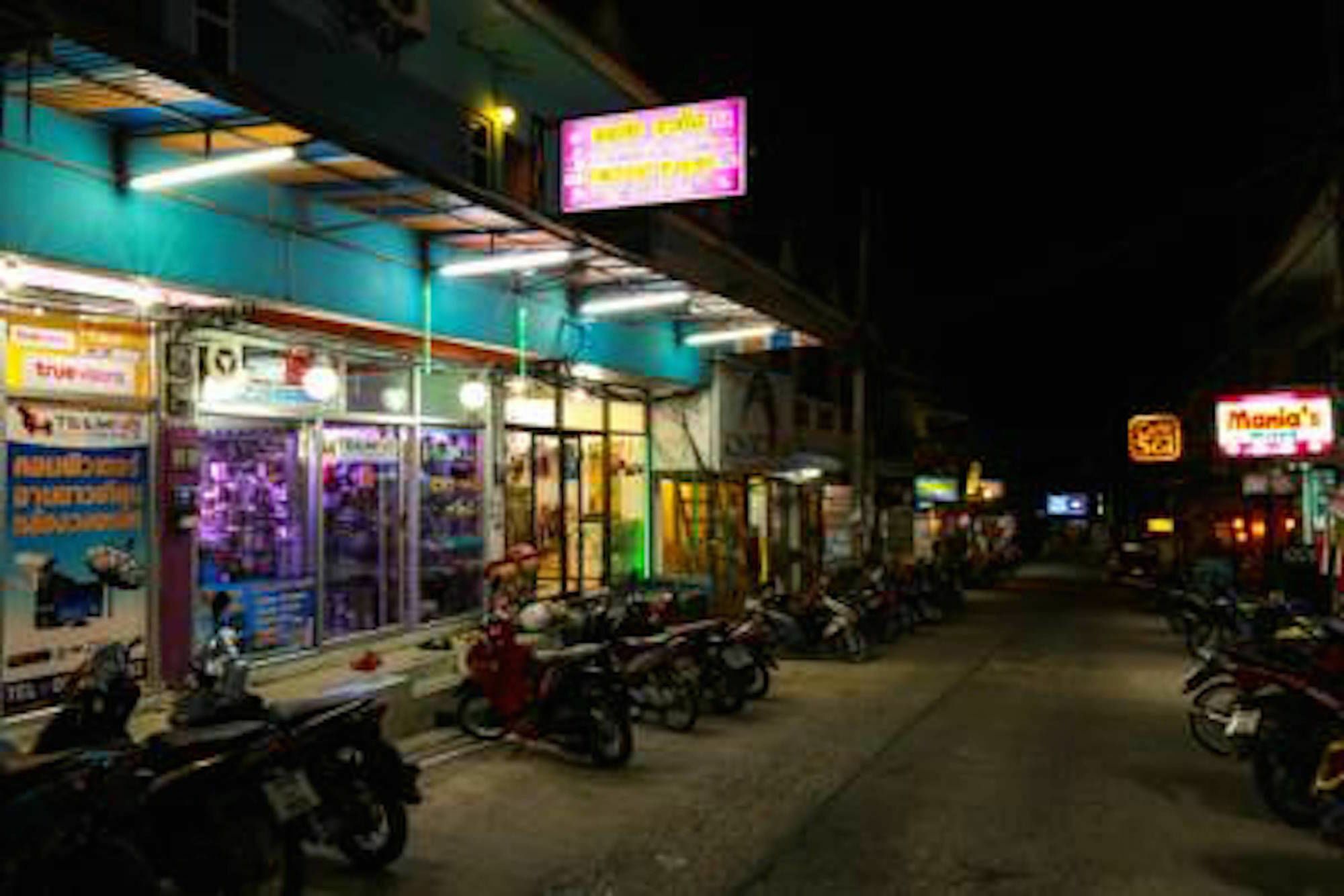Mania Guesthouse Ko Tao Exteriér fotografie
