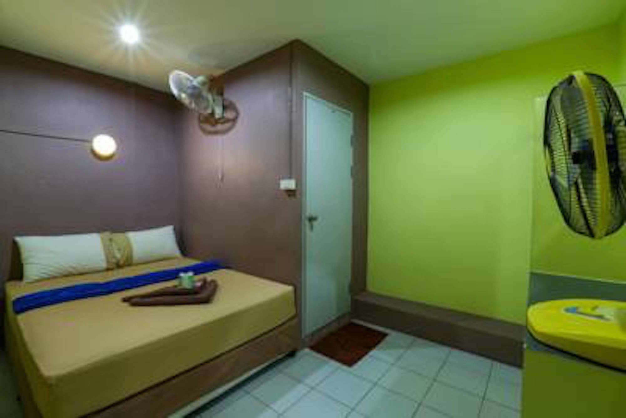 Mania Guesthouse Ko Tao Exteriér fotografie