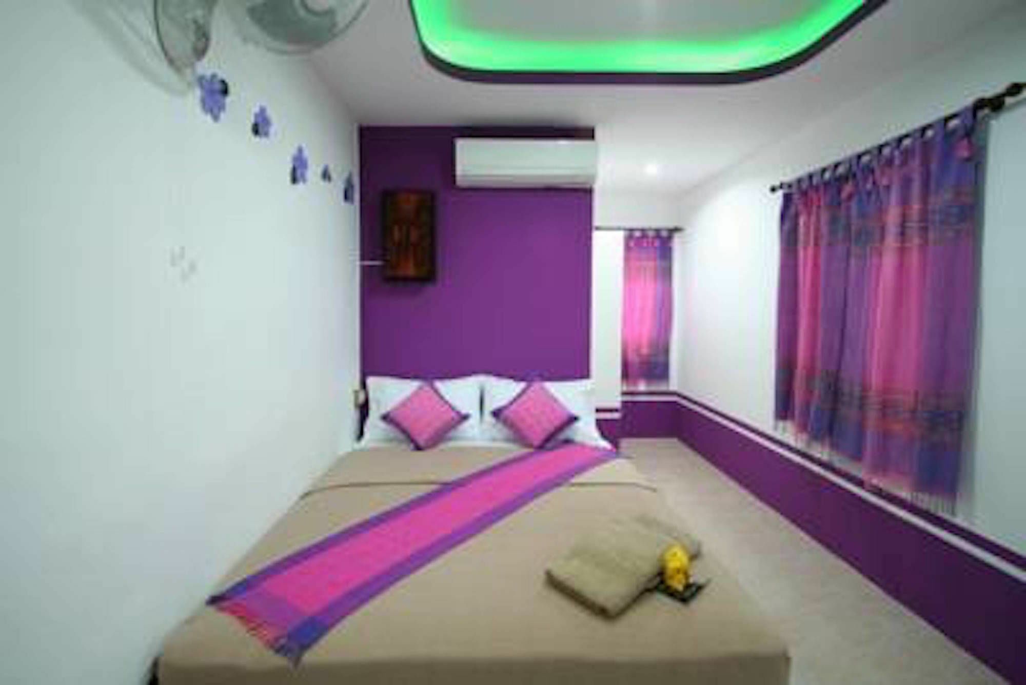 Mania Guesthouse Ko Tao Exteriér fotografie
