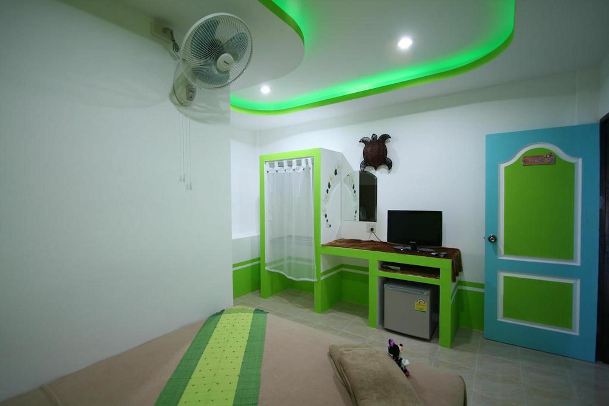 Mania Guesthouse Ko Tao Exteriér fotografie